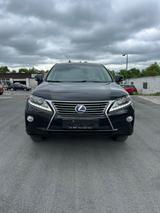 Lexus RX 450 - Lexus Gebrauchtwagen von 2014