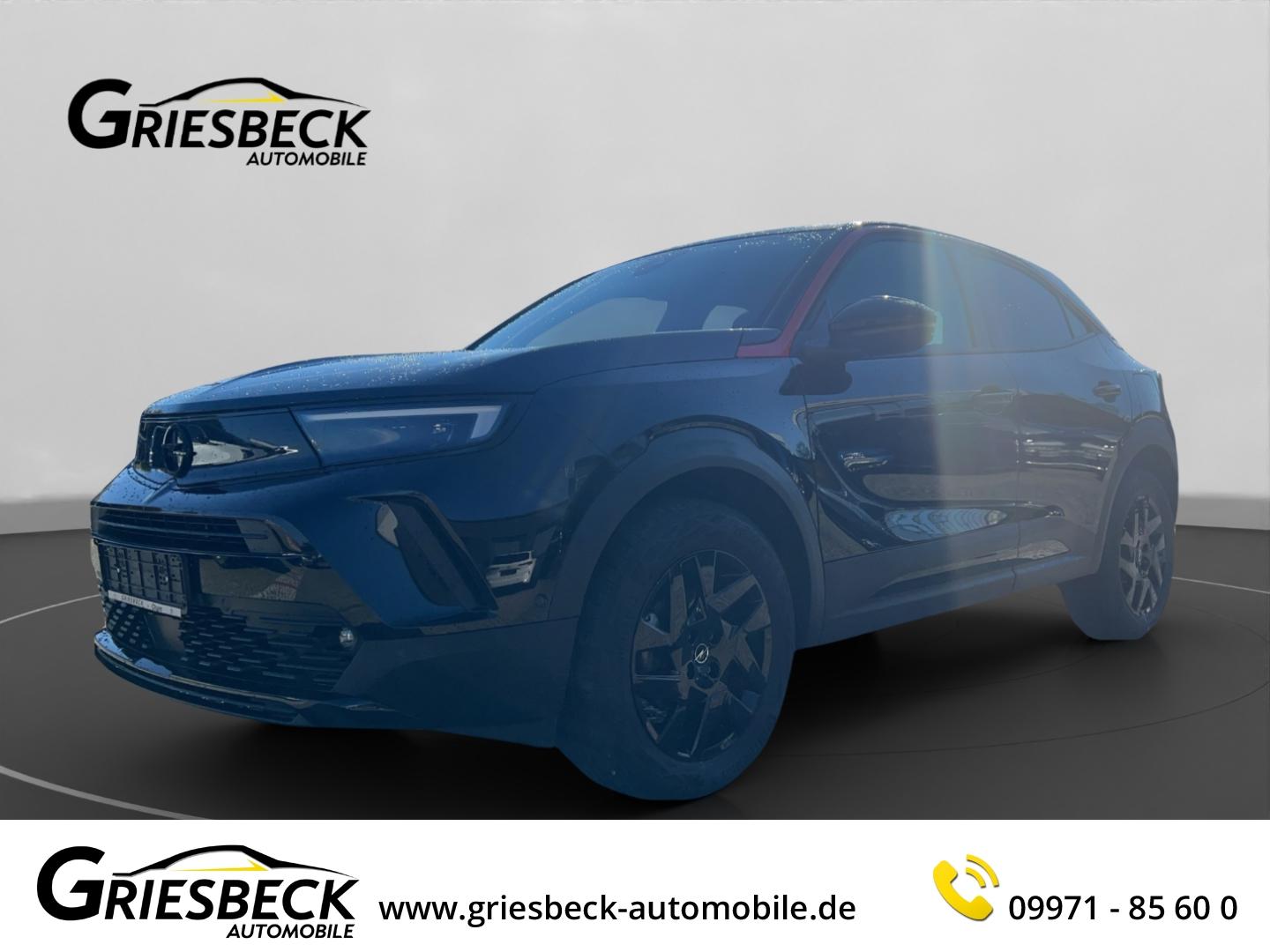 Opel Mokka GS Line Navi Digitales Cockpit LED Apple C