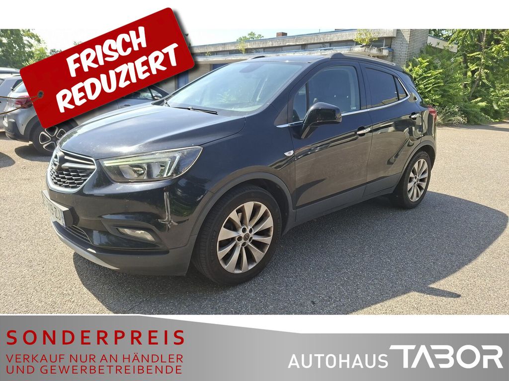 Opel Mokka X