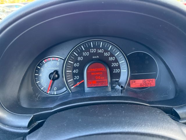 Nissan Micra N-Tec
