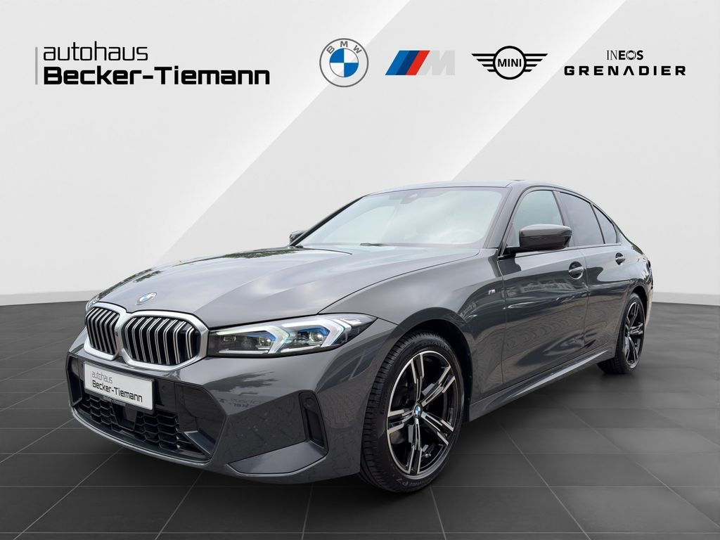 320i Limousine M-Sport HUD Glasdach DrivAss. ACC