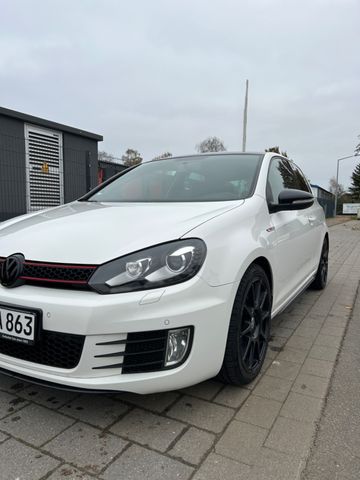 Volkswagen Golf 6 GTI 