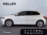 Volkswagen Polo 1.0 TSI Style *Matrix*ACC*SHZ*digi CP*PDC* - VW Polo Gebrauchtwagen in Mainz