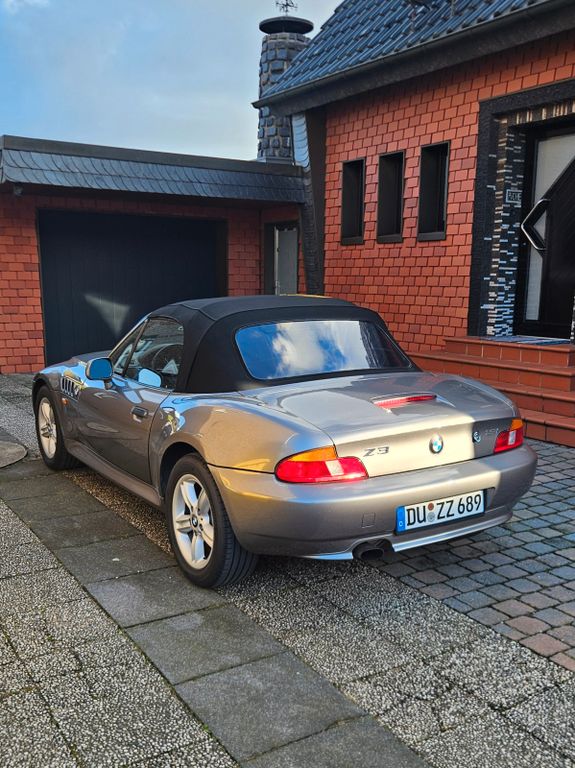 BMW Z3 2002