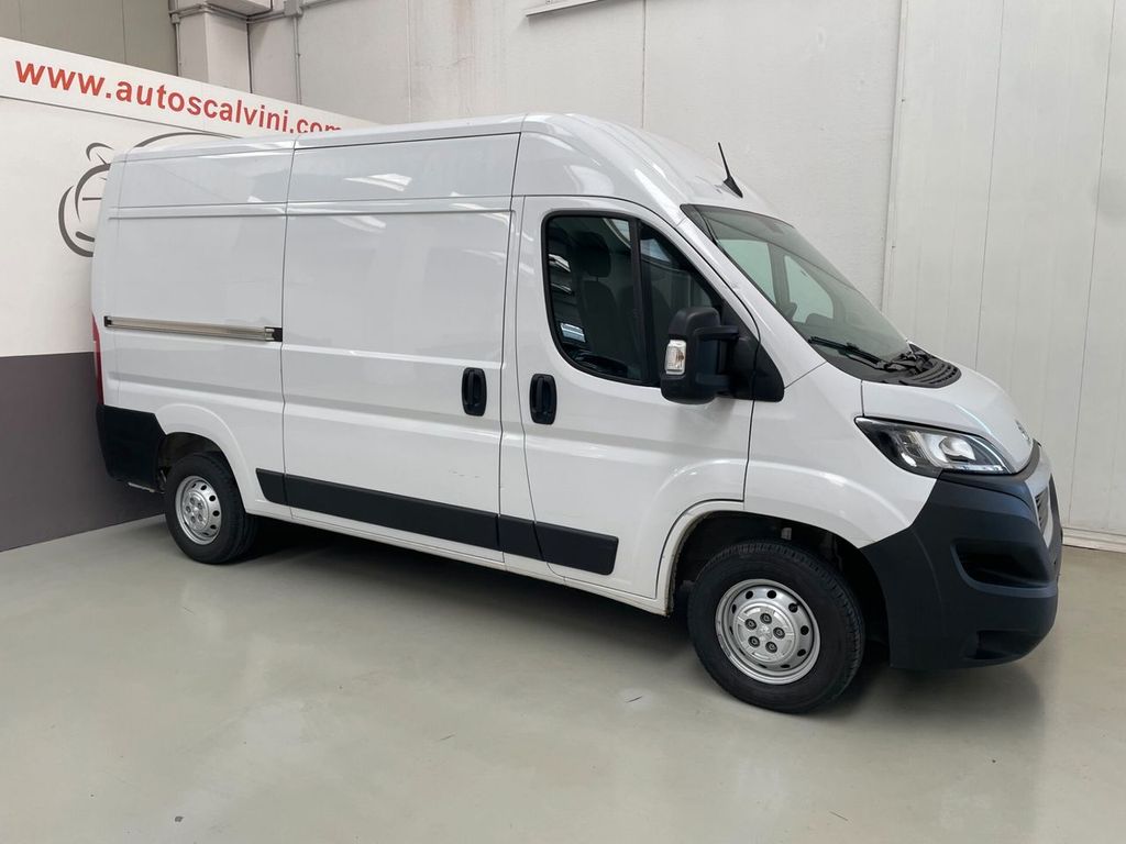 Image of Peugeot Boxer