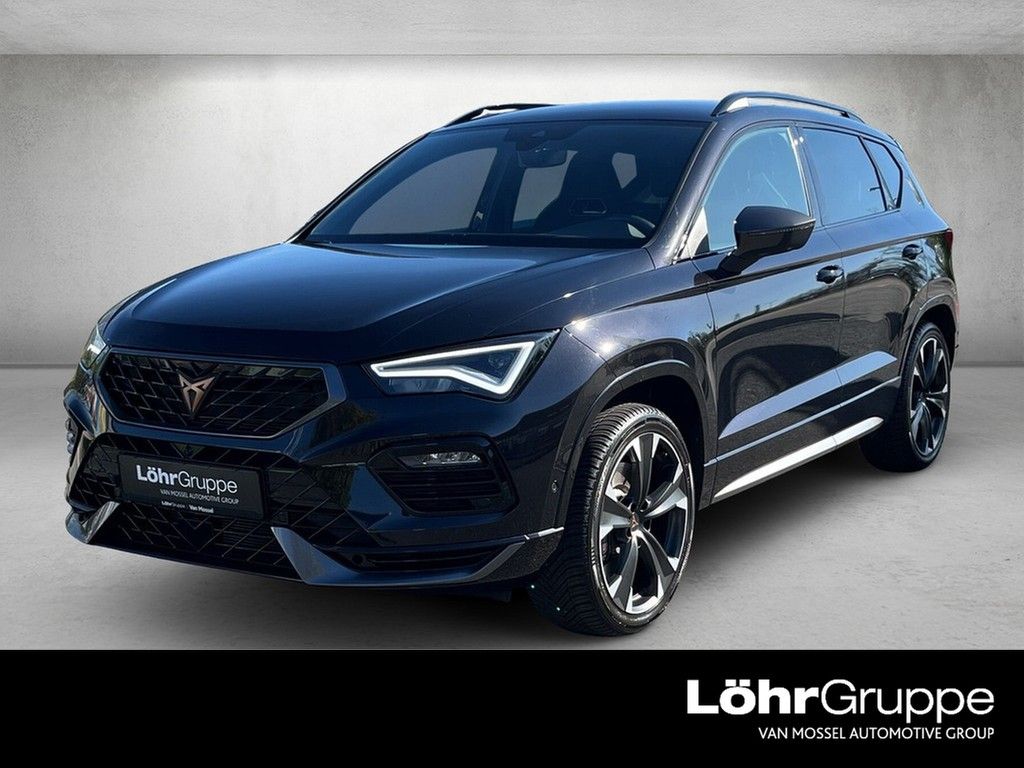 CUPRA Ateca 2.0 TSI 4Drive DSG VZ