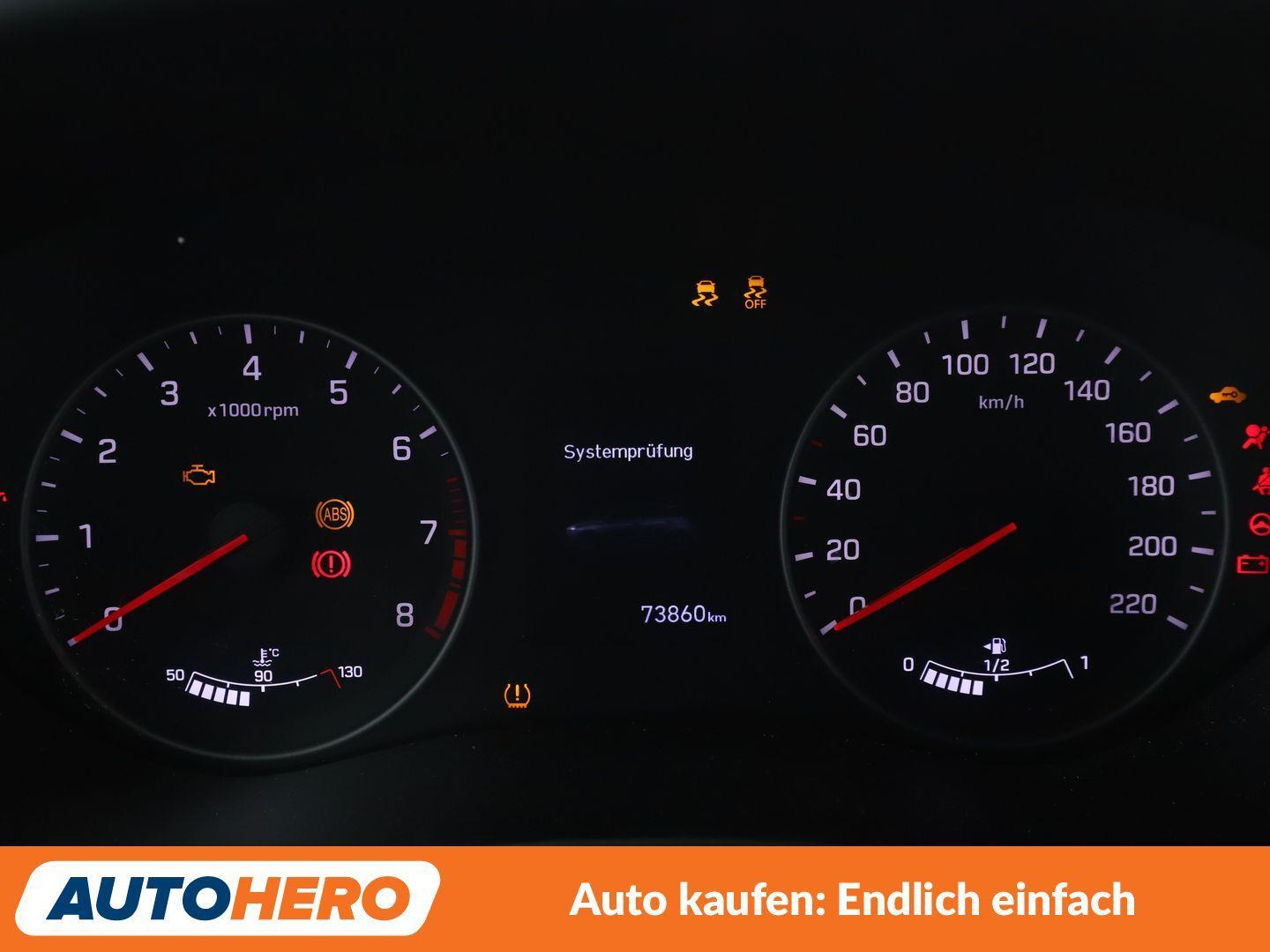 Hyundai i20 1.0 TGDI YES! Plus Aut*NAVI*TEMPO*CAM*PDC*, миниатюра 18