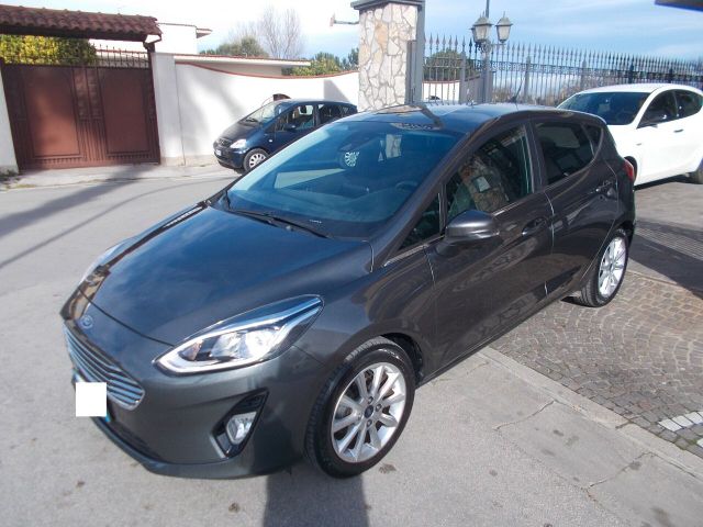 Ford Fiesta 1.5 EcoBlue 5 porte ST-Line