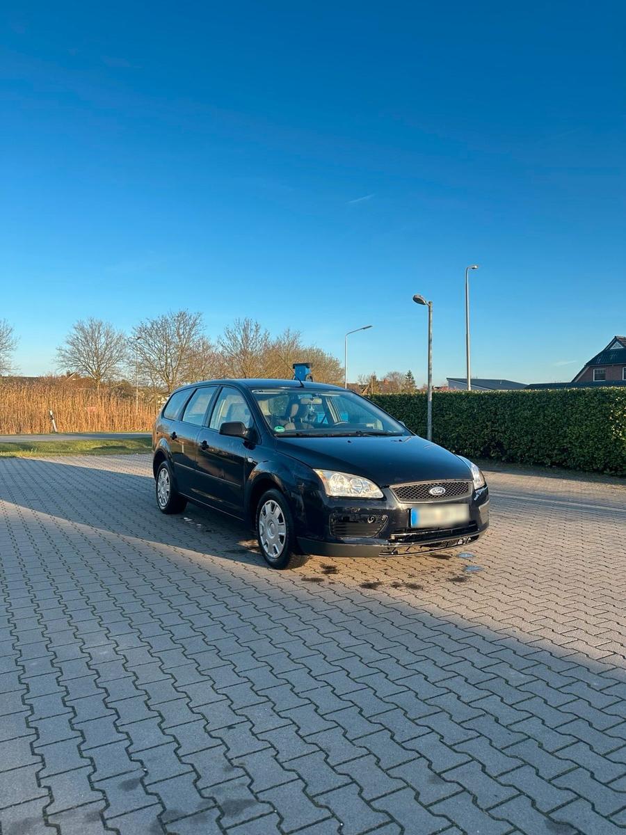 Ford Focus 2006 — engine 101 HP (74kW)