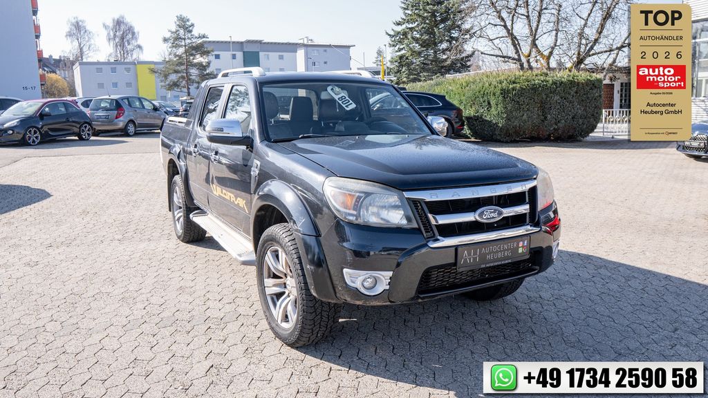 Angebot ansehen Ford Ranger