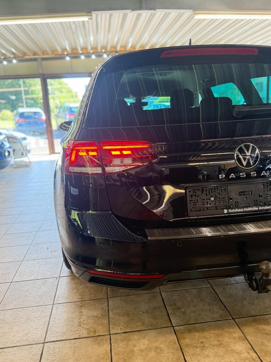 Volkswagen Passat Business*Led*Ahk*Navi*, миниатюра 8