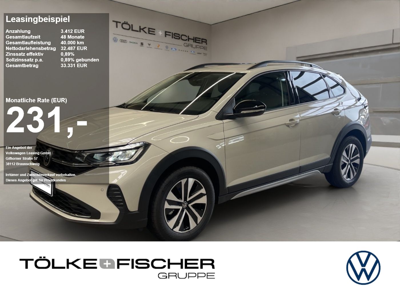 Volkswagen Taigo Energy DSG PDC LED AHK Klima ACC Navi foto 1