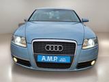 Audi A6 Lim. 2.4 V6 AUT, TÜV-07.27, BiXen, AHK, PDC, - Audi A6 Gebrauchtwagen in Dresden