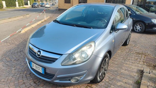 Opel Corsa 1.2 80CV 3 porte GPL-TECH Club