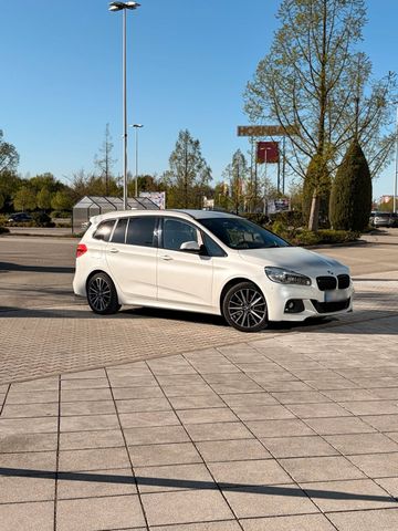 BMW BMW Gran Tourer 220d xDrive M Paket Automa...