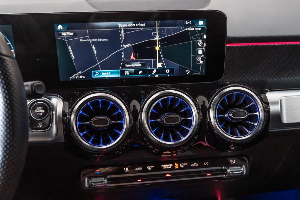 Mercedes-Benz GLB 35 AMG