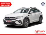 Volkswagen Taigo 1.0 R-Line LED Sitzheizung Kamera Navi DAB - weiße Volkswagen Taigo