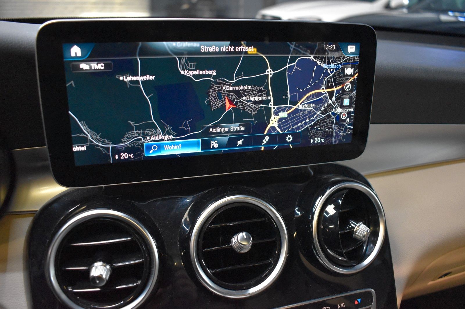 Mercedes-Benz GLC 220 d COUPE 4M*LEDER*GLASDACH*STAND-HZ* foto 16