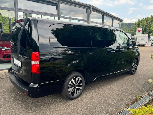 CITROEN SpaceTourer Plus XL 180 EAT8 8 Sitze