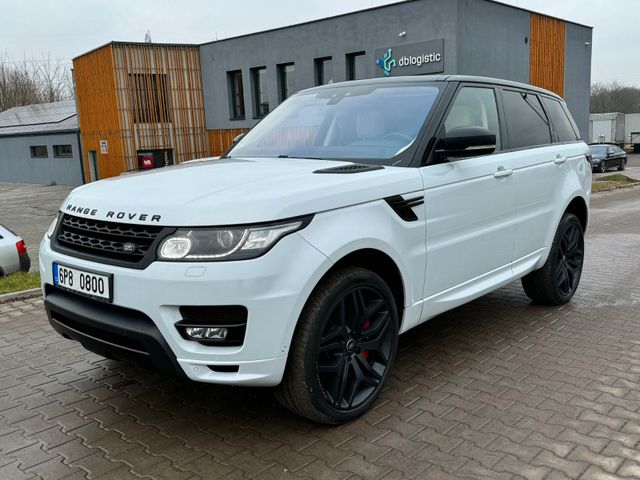 Land Rover Range Rover Sport 4.4 SDV8 Autobiography Dynamic