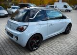 Opel Adam Slam*TOP*VOLL* - graue Opel Adam