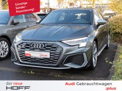 Audi S3 Sportback quattro Matrix 18Zoll Leder B&amp;O ACC