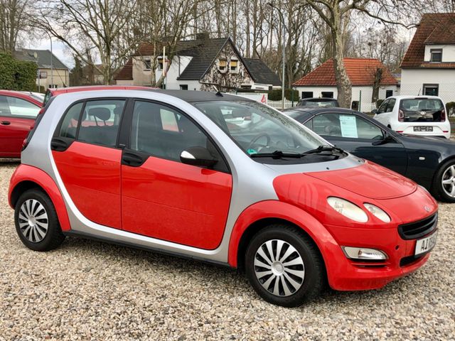 Smart ForFour forfour  47kW. PURE LIMITED.