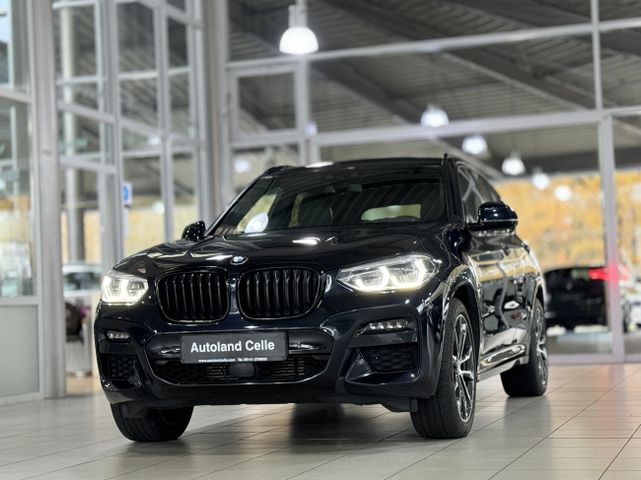 BMW X3 xD30d M Sport Panorama 360° HUD DAB HiFi AHK