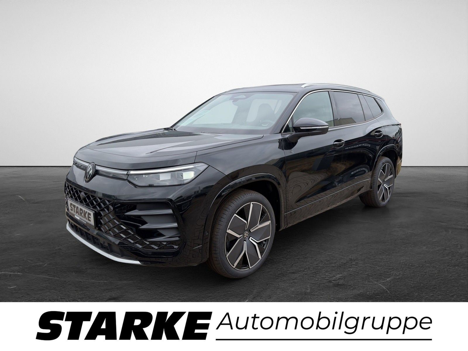 Volkswagen Tayron 2.0 TDI DSG 4Motion R-Line  Panodach AHK  imagem 2
