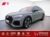 Audi SQ5 Sportback 3.0TDI 341PS QUATTRO PANO.HUD.MATR - Audi SQ5 mit Diesel-Antrieb: Geländewagen