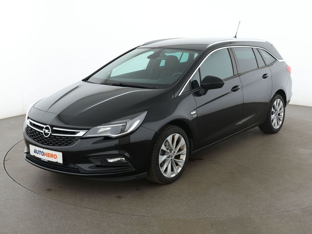 Image of Opel Astra