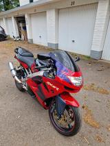 Kawasaki Ninja ZX6R - KAWASAKI 1998 NINJA