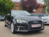 Audi A3 Cabriolet 1.4 sport LEDER/APPLE CARPLAY/XEN - Audi A3 Gebrauchtwagen in Hamburg