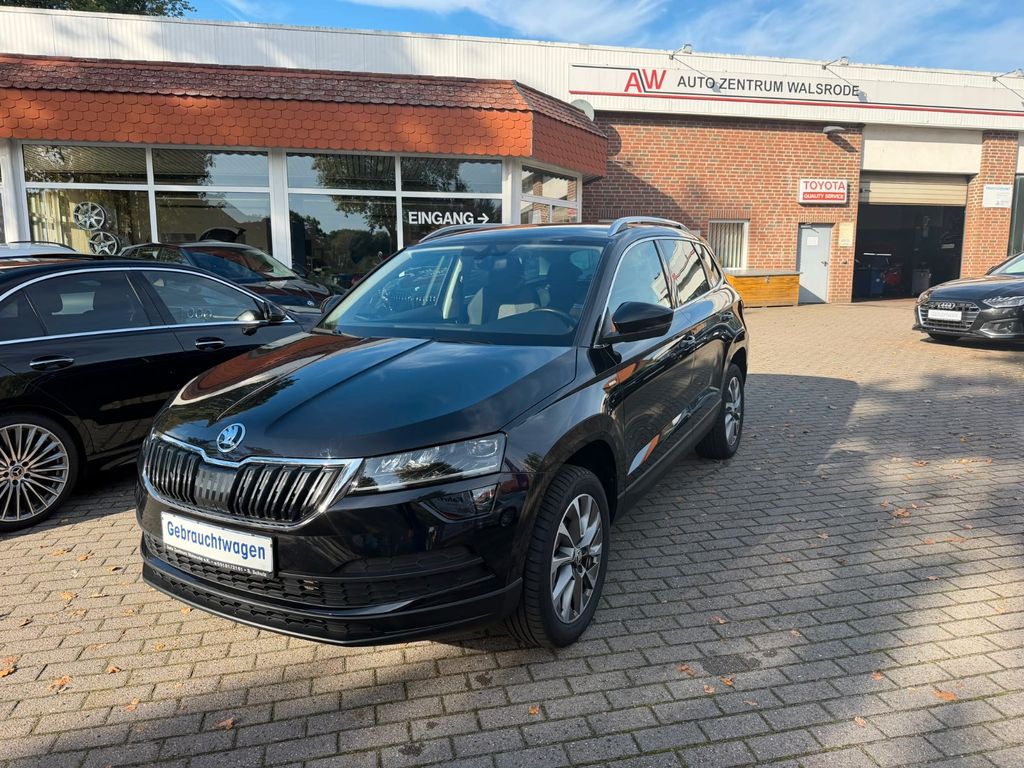 Image of Skoda Karoq