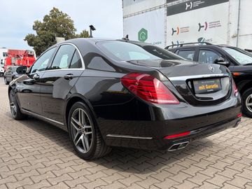 Mercedes S 350 - 4