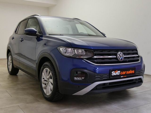 Volkswagen T-Cross 1.0 TSI Life|ACC|CarPlay|SHZG|PDC v+h