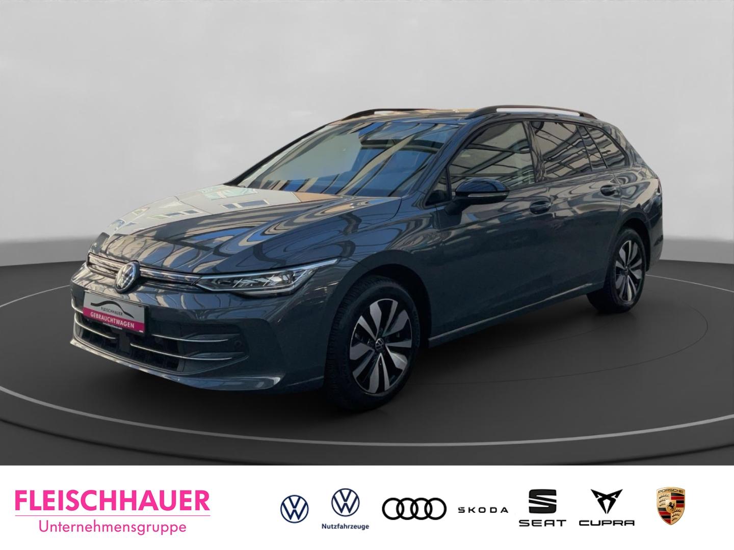 Volkswagen Golf Variant VIII 1.5 eTSI DSG Digitales Cockpit