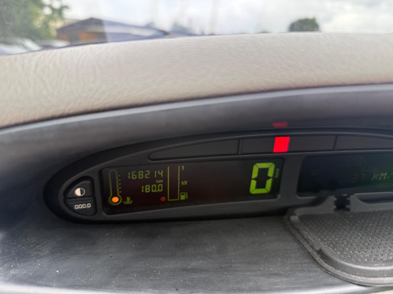 Citroën Xsara Picasso 1.8 16V Exclusive