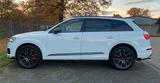 Audi Q7 3.0 TDI ultra quattro/SLINE/360/PANO/AHK/TOP - Audi Q7: Sline