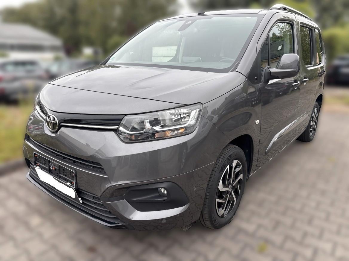 Toyota Proace City Verso L1 Team Deutschland