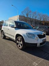 Skoda Yeti 2.0 TDI CR 110CV Experience - Skoda Yeti Experience mit Diesel-Antrieb