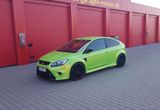Ford Focus 2,5 RS mit Scheckheft u. ZUSTAND NEUWERTIG - Ford Focus: Grün, Metallic
