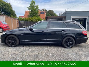 Mercedes E 220 - 8