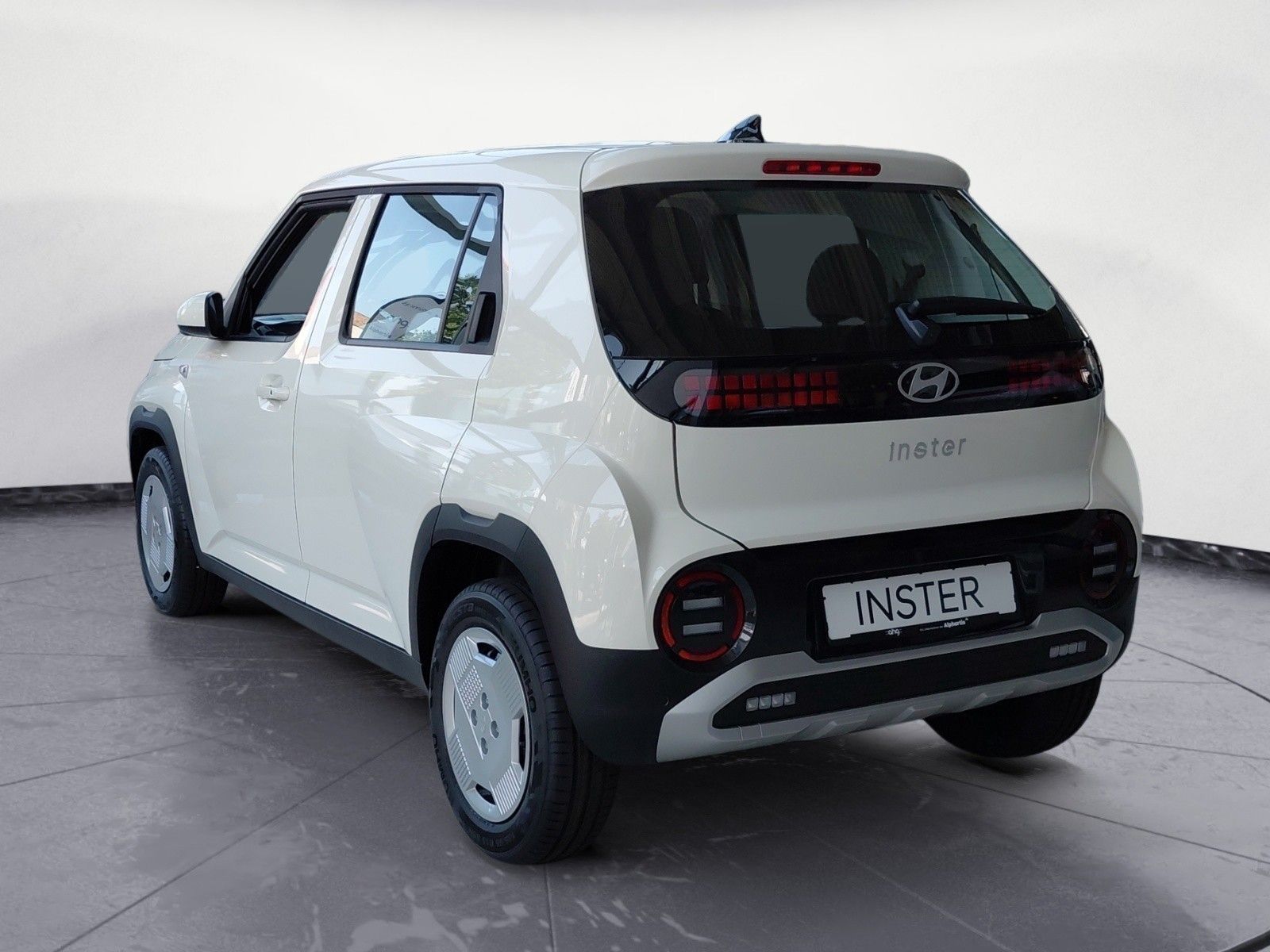 Hyundai Inster EV Select Navi Rückfahrkamera Bluetooth imagem 3