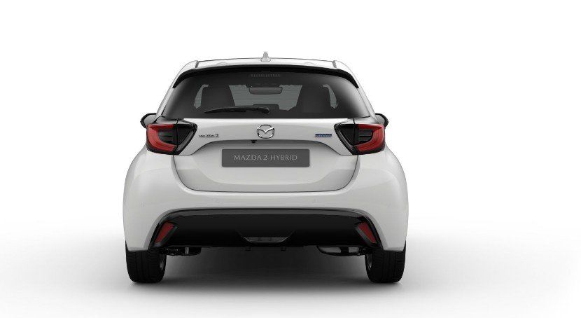 Fahrzeugabbildung Mazda 2 Hybrid Homura Plus