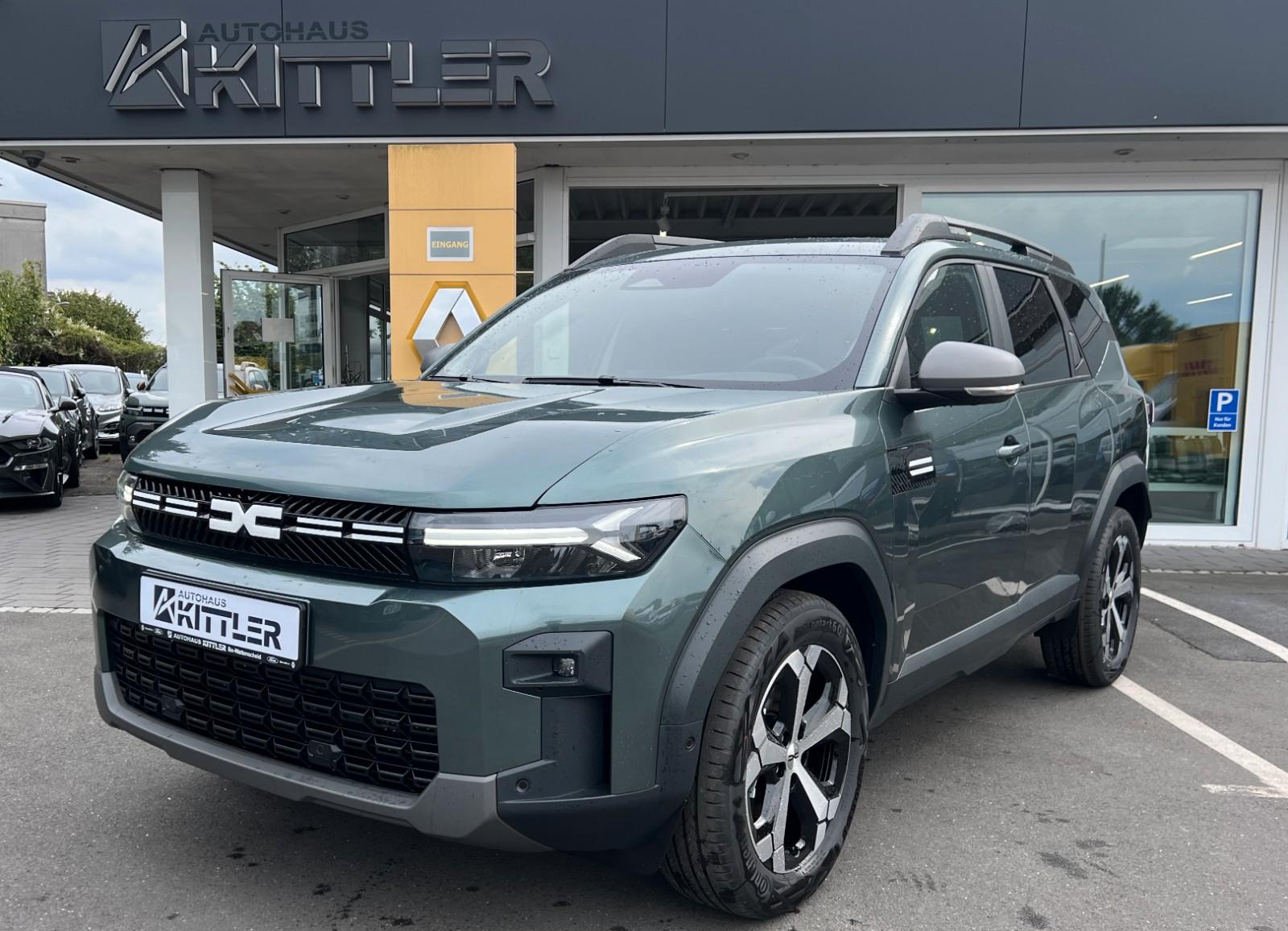 Dacia Bigster Journey mild hybrid-G 140