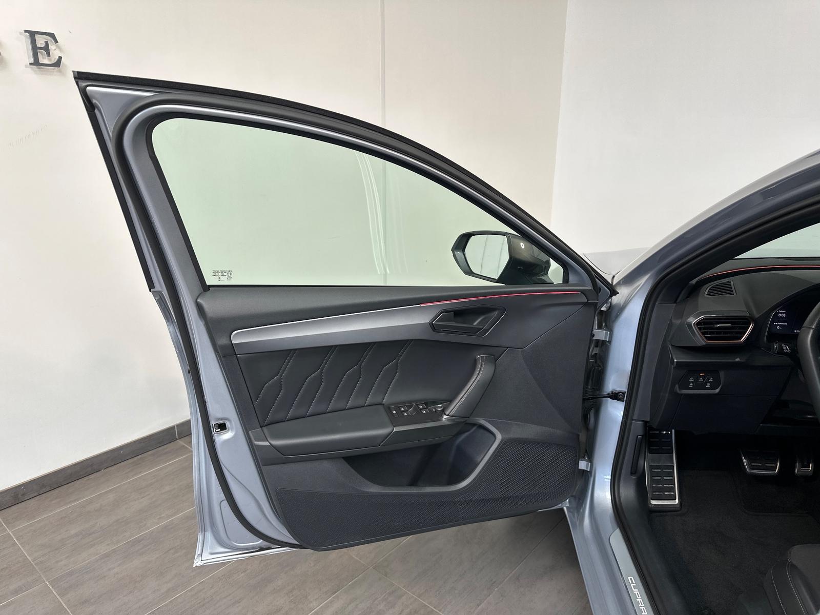 Cupra Leon 2.0 TSI DSG NAV+LED+KEYLESS+PDC+DAB+VCOCK, миниатюра 6