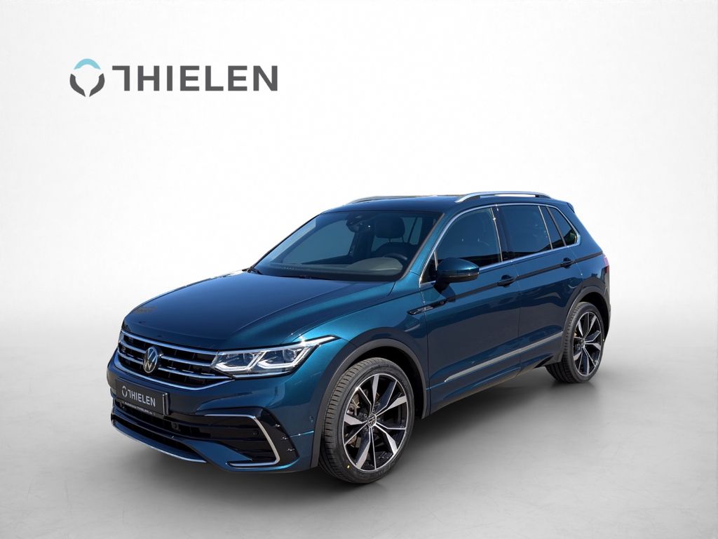 Image of Volkswagen Tiguan