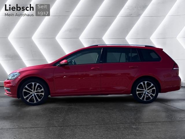 Volkswagen Golf VII Variant SOUND 1.4 TSI DSG LED Navi PDC