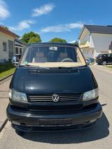 Volkswagen T4 Caravelle 2,5-l-Diesel TDI 75kW NOTVERKAUF  - gebrauchte Volkswagen T4 Caravelle aus dem Jahr 2000
